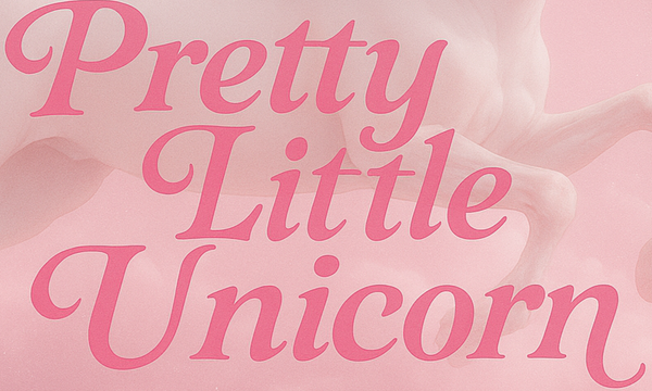 Pretty Little Unicorn